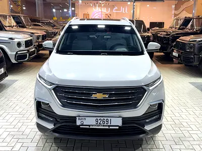 2022 Chevrolet CAPTIVA — миниатюра 4
