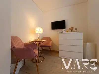 Luxury Studio | Furnished | Prime Community