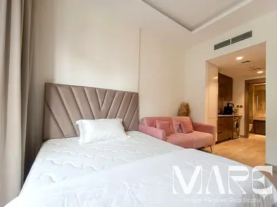 Luxury Studio | Furnished | Prime Community