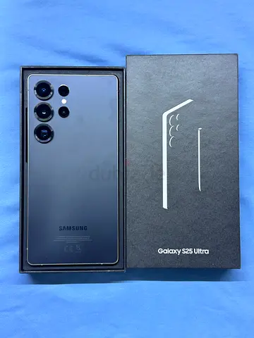 Samsung galaxy S25 Ultra 512GB