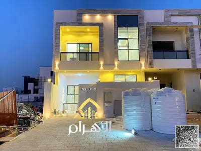 امتلك فيلا طابقين بتشطيبات راقيه بسعرمميز قابل للتفاوض شامل رسوم التسجيل والتمليك