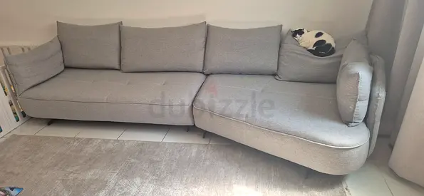 Modern sofa L-Shape