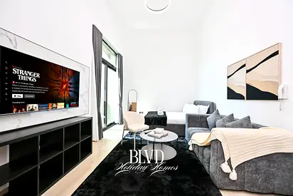 Bright & Cozy Studio | Fully Furnished | Ready to Move