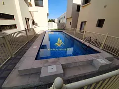 **GREAT DEAL**HUGE 3BR VILLA-PVT ENTRANCE-MAIDS-PVT BACKYARD-MAIDS ROOM-SHARED BACKYARD-SHARED POOL