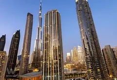 Burj Khalifa View | Branded by St. Regis