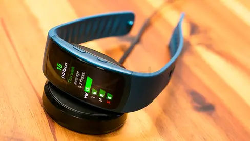 Samsung Galaxy fit 2 pro watch