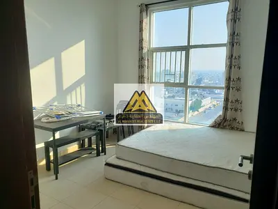 Two apartments for direct investment in City Towers Ajman with high rental returns, including parki
