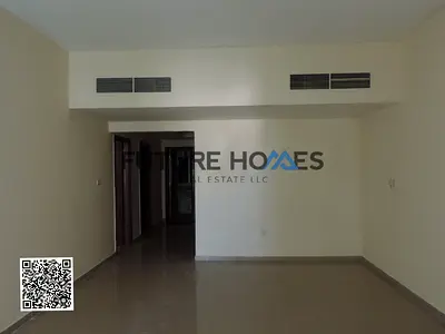 Affordable 1 BHK apartment available with parking in Horizon Tower Ajman