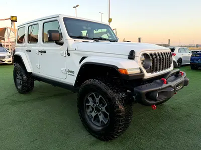 صورة مصغرة 4 لـ 2021 JEEP WRANGLER