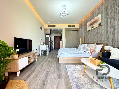 5000 Monthly | Including All Bills | Near to Silicon central | Brand New Furniture