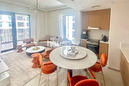 Fully Furnished | Multiple Cheques | Beach Access