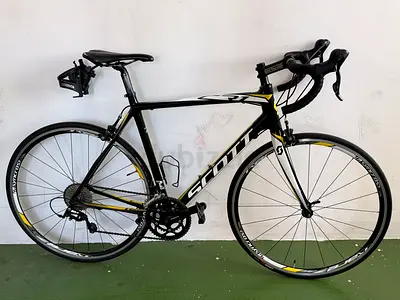 Scott CR1 30 Full Carbon Road Bike – Large Size – Lightweight  Fast 🚴‍♂️  Very smooth