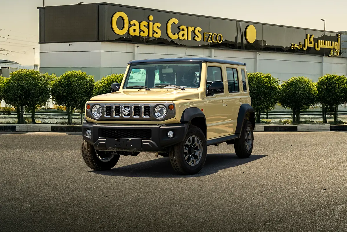 Suzuki Jimny 2026 — photo 1 of 20