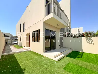 3BR + Maid Villa | Single Row | Ready to Move-in