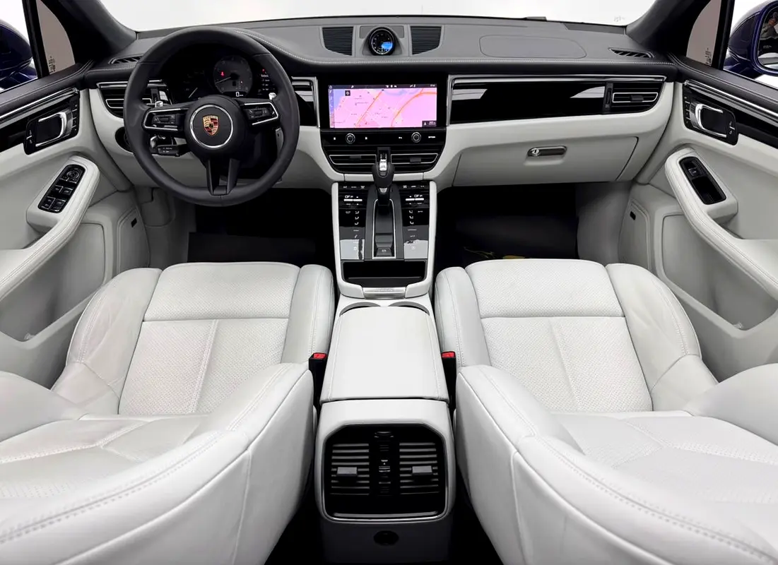 Porsche Macan 2025