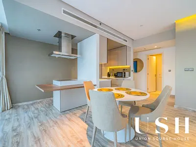 High Floor | Open View | Upgraded | Dubai Marina