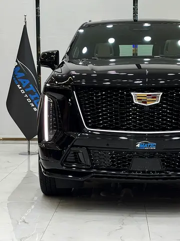 2025 Cadillac ESCALADE 缩略图 2