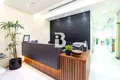 Exclusive Plug-and-Play Office | Bay Square