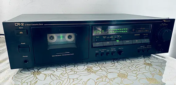 Nakamichi Cassette deck