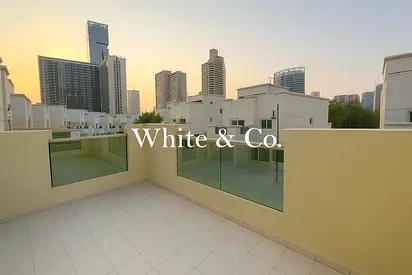 Vacant Soon | Stunning 4 Bed | Nakheel