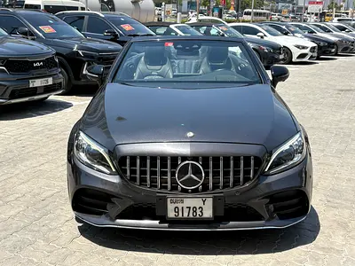 2020 Mercedes-BENZ C-CLASS 缩略图 2
