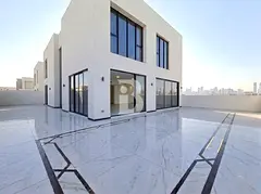 Elegant | Unfurnished | Villa | JVC