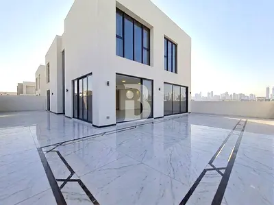 Elegant | Unfurnished | Villa | JVC