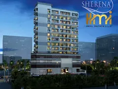 Two-bedroom apartment with a living room in the Majan area, opposite the Al Barari Palaces. A proje