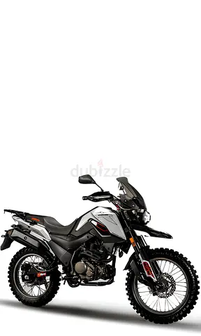 Sharmax Enduro Travel 250