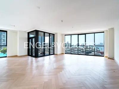 Spacious Layout | Unfurnished | High Floor