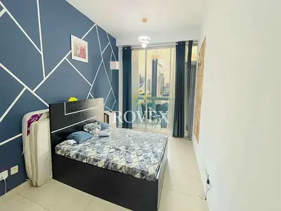 Fully Furnished 1BR | Near Metro l Vacant