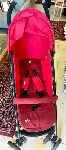 Joie Nitro stroller