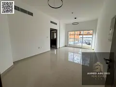 Brand New Apartment in Al Jurf 3 | Master Bedroom &amp; Living Room | Top Floor with Open View | Cen