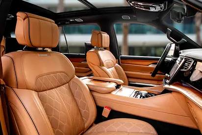 2023 JEEP GRAND WAGONEER — миниатюра 11