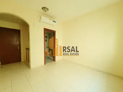 Specious Studio/Close Kitchen/Family Building/Near Sheikh Bin Zaid Road