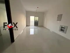 Luxury and spacious master bedroom and living room with an open view, new building with all service