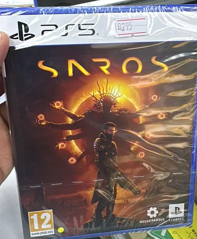 Ps5 saros brand new