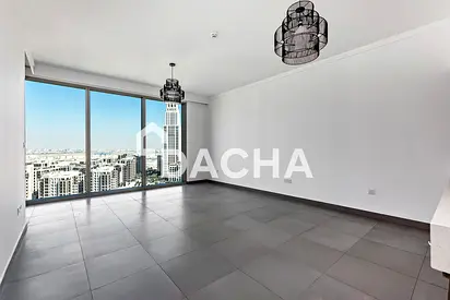 Mid Floor | Unfurnished | Full Lagoon View