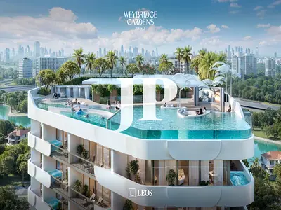 2BR Apartment | prime location | post handover payment plan | high ROI.