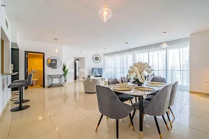Luxury Finish | Lake views | High Floor