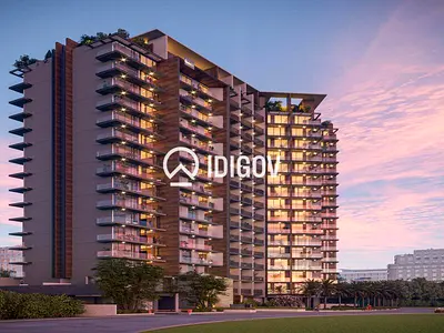 Park View | Furnished Studio | High Floor