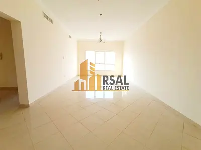 Super Spacious 2-BHK Apartment with 2 Master Room☆Family Building☆On Mailha Road☆Near School Area☆Easy Access Dubai☆Minimum Commission☆15 Days Free