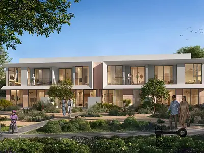 Prime Park | Premium Single-Row Family Living