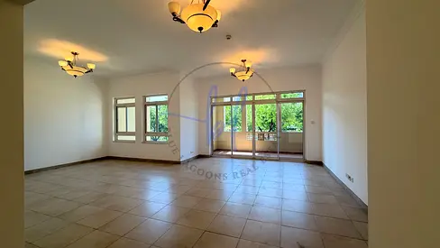 Large Three Bedroom Apt | Golf Course Views | DFC