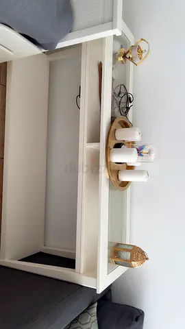 living room console