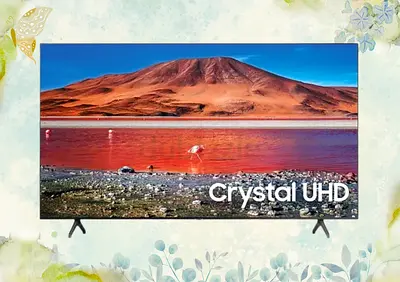 Samsung 70 Inch TU7000 Crystal UHD 4K HDR Smart TV 70TU7000