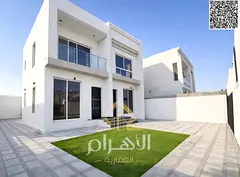 With a down payment of no more than 10% and a monthly installment of AED 5,000, own a detached villa