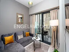 Vacant | Burj and Canal View | Furnished