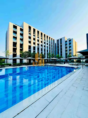 Biggest 2BR Ever || Tiraz Brand New || With A Spacious Balconey || Sapcious Close Kitchen only in Sharjah Aljada