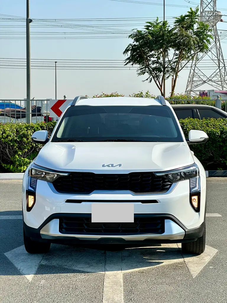 Kia Sonet 2025 — photo 1 of 18